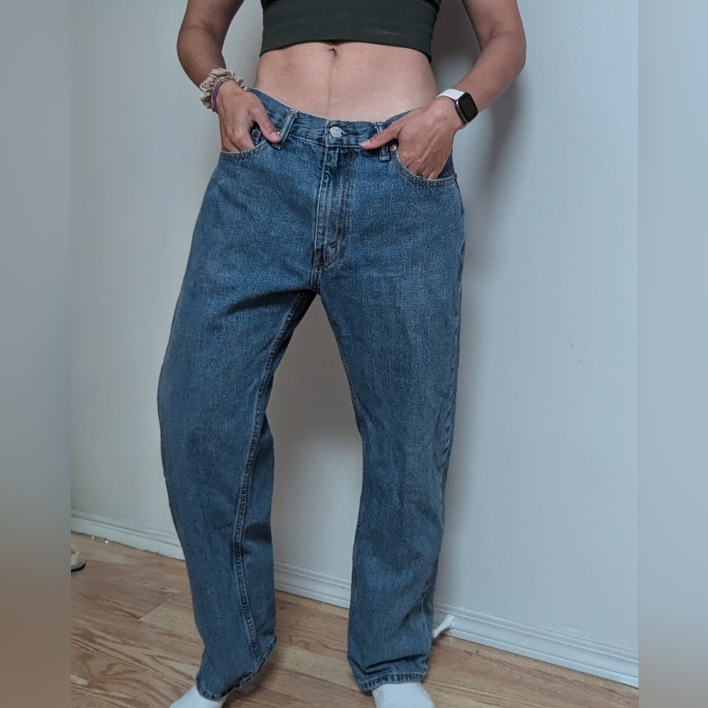 Levi's 505 Jeans 36x30